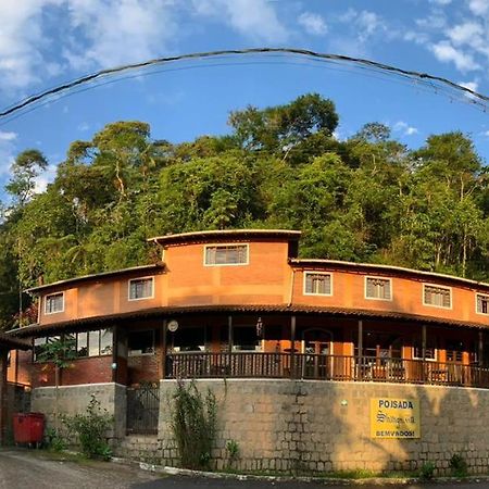 Pousada Aconchego Shangrilla ペネド エクステリア 写真